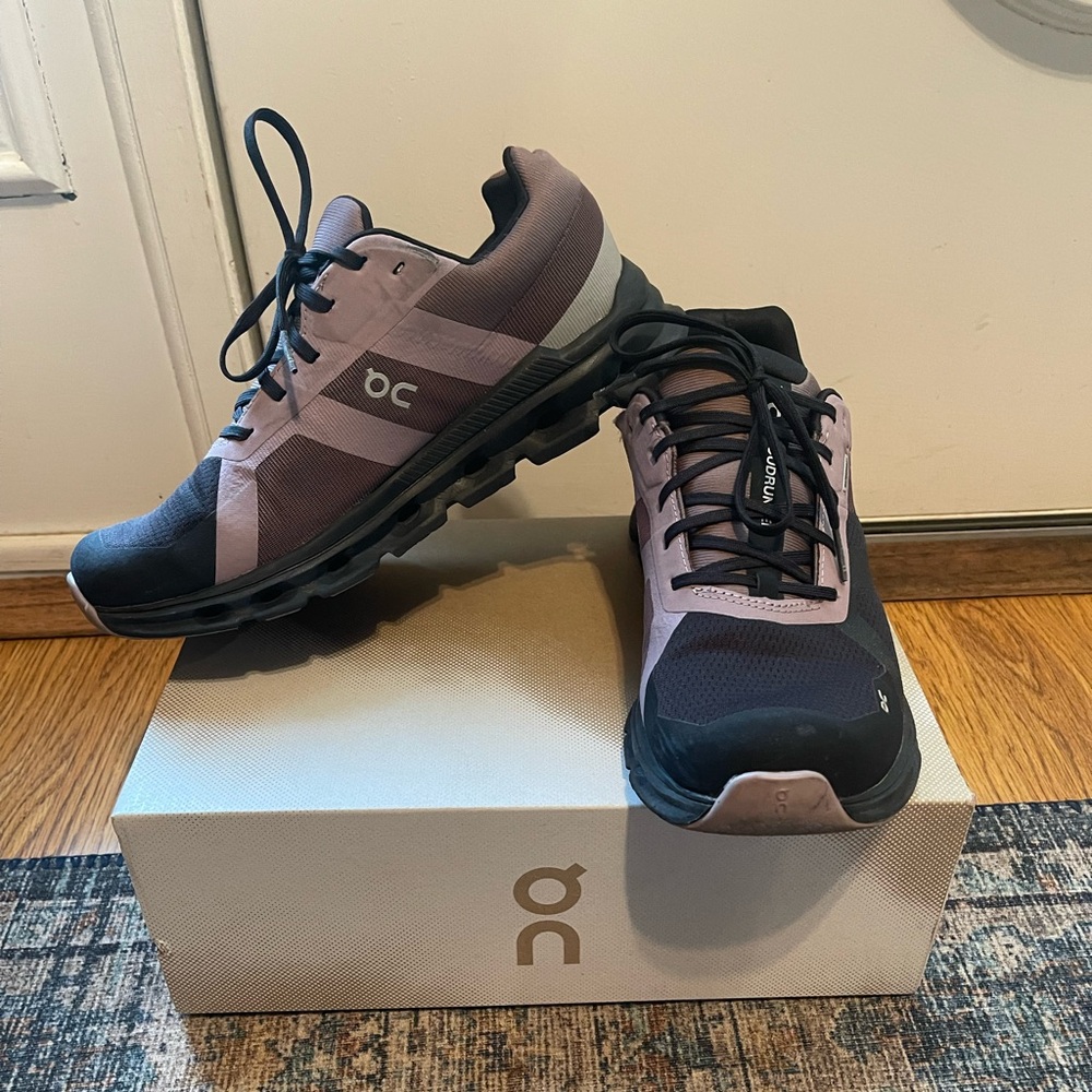 Cloudrunnner waterproof sneaker